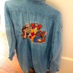 Winnie the Poo jacket